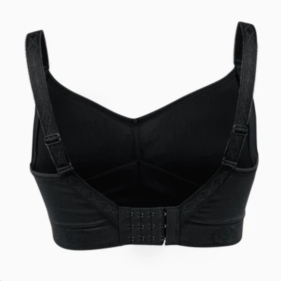 Cake Sugar Candy Bra Full Bust Black size XS BNWT Maternity Nursing - Picture 2 of 6